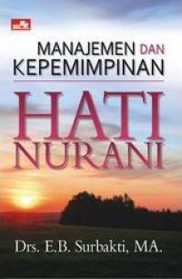 Image of Manajemen dan Kepemimpinan Hati Nurani